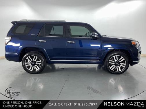 2015 Toyota 4Runner Limited