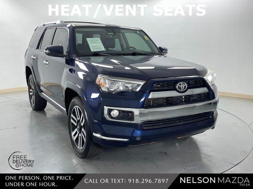 2015 Toyota 4Runner Limited