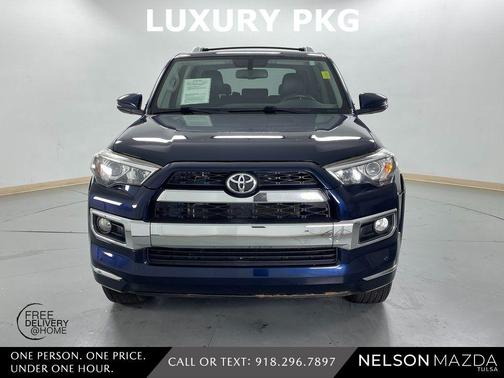 2015 Toyota 4Runner Limited