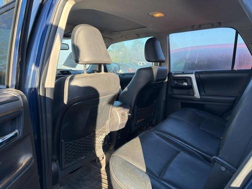 2015 Toyota 4Runner Limited