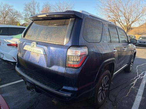 2015 Toyota 4Runner Limited