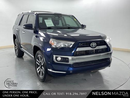 2015 Toyota 4Runner Limited