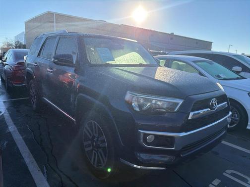 2015 Toyota 4Runner Limited