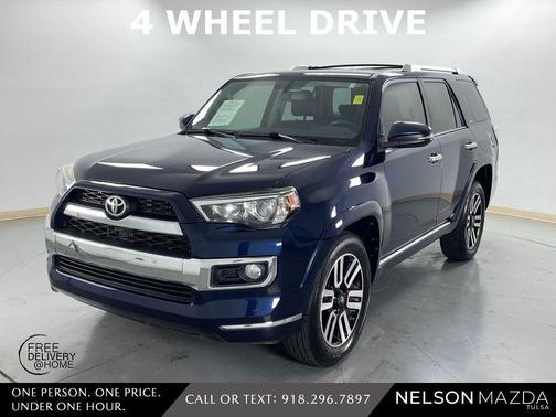 2015 Toyota 4Runner Limited