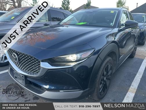 2024 Mazda CX-30 Select