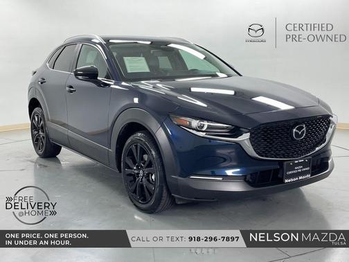 2024 Mazda CX-30 Select