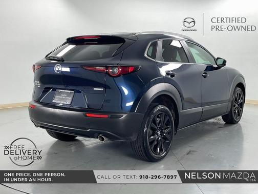 2024 Mazda CX-30 Select