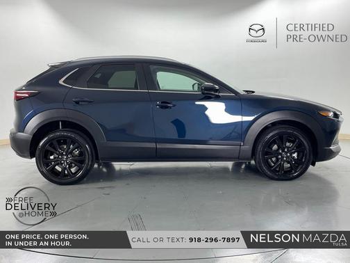 2024 Mazda CX-30 Select