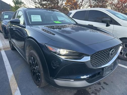 2024 Mazda CX-30 Select