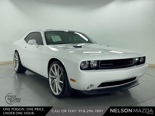 2013 Dodge Challenger R/T