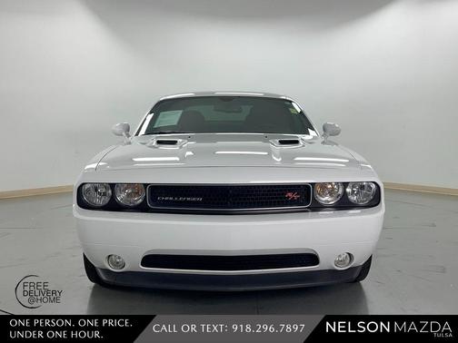 2013 Dodge Challenger R/T