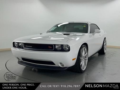 2013 Dodge Challenger R/T