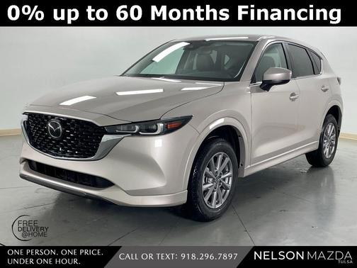 2025 Mazda CX-5 2.5 S Preferred Package