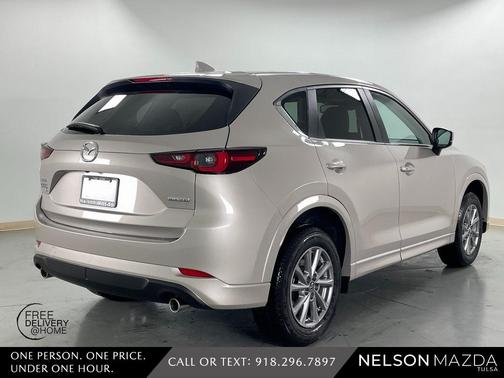 2025 Mazda CX-5 2.5 S Preferred Package