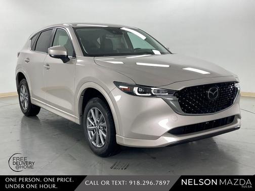 2025 Mazda CX-5 2.5 S Preferred Package