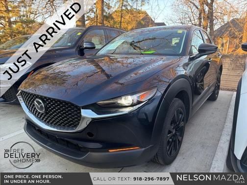 2024 Mazda CX-30 Select