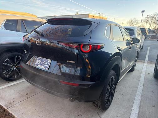 2024 Mazda CX-30 Select