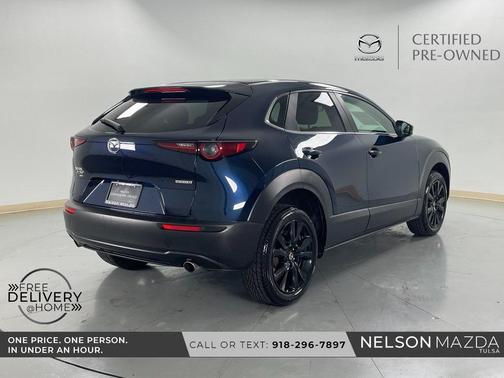 2024 Mazda CX-30 Select