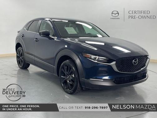 2024 Mazda CX-30 Select