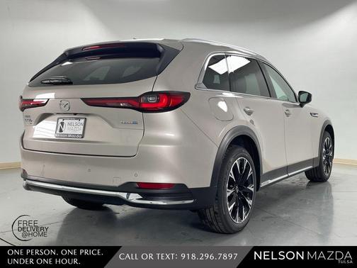 2026 Mazda CX-90 Premium Plus