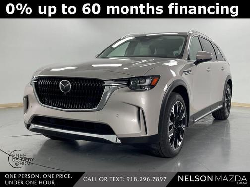 2026 Mazda CX-90 Premium Plus