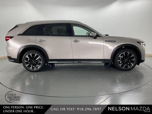 2026 Mazda CX-90 Premium Plus