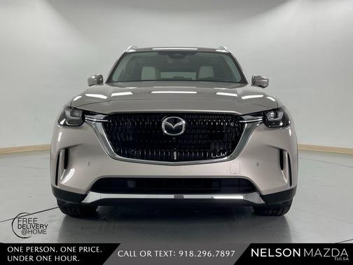2026 Mazda CX-90 Premium Plus