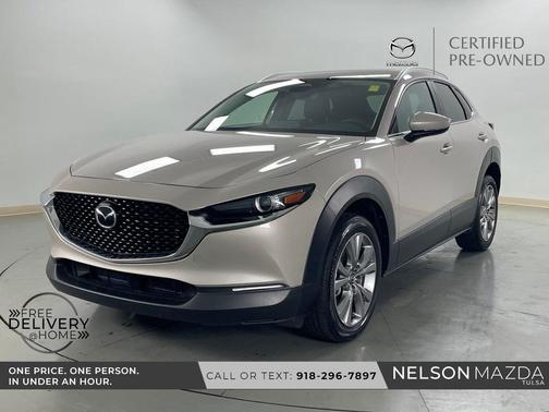 2024 Mazda CX-30 2.5 S Preferred Package