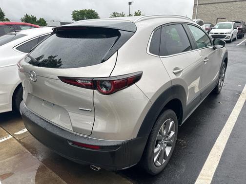 2024 Mazda CX-30 2.5 S Preferred Package