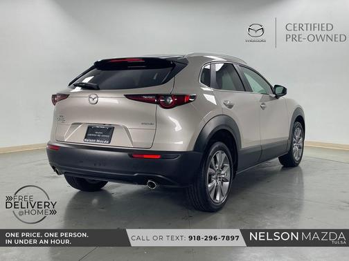 2024 Mazda CX-30 2.5 S Preferred Package