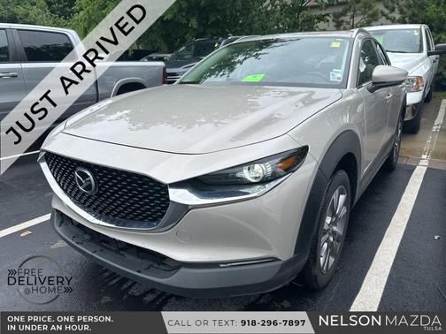 2024 Mazda CX-30 2.5 S Preferred Package