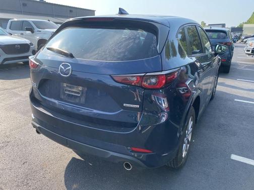 2025 Mazda CX-5 Preferred