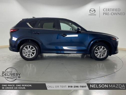 2025 Mazda CX-5 Preferred
