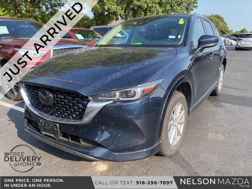 2025 Mazda CX-5 Preferred