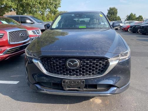 2025 Mazda CX-5 Preferred