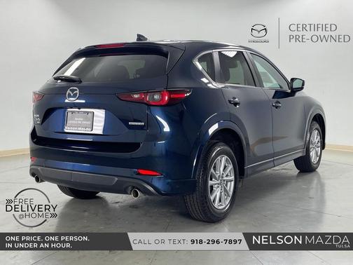 2025 Mazda CX-5 Preferred