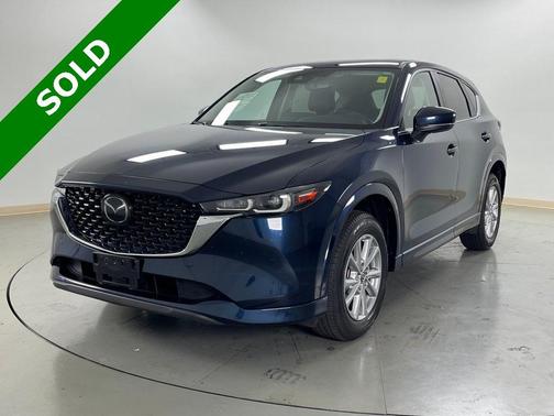 2025 Mazda CX-5 Preferred