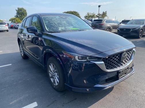 2025 Mazda CX-5 Preferred