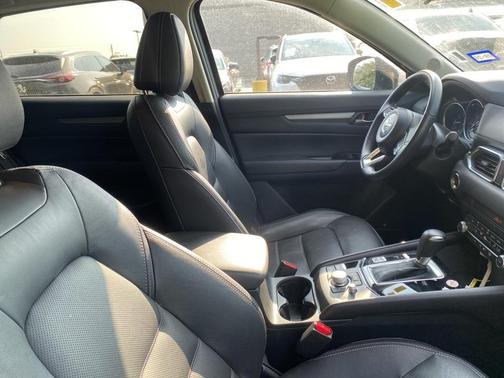 2025 Mazda CX-5 Preferred
