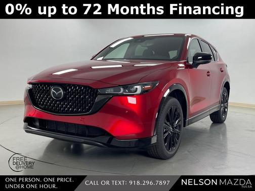 2025 Mazda CX-5 2.5 Turbo Premium Package