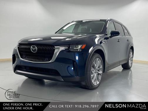 2026 Mazda CX-90 Preferred