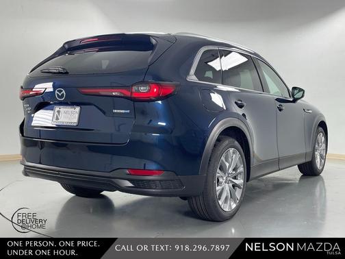 2026 Mazda CX-90 Preferred