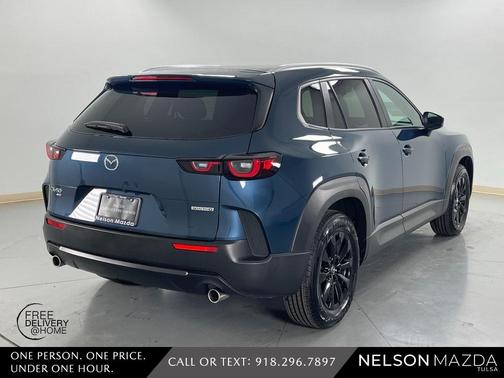 2025 Mazda CX-50 2.5 S Select Package