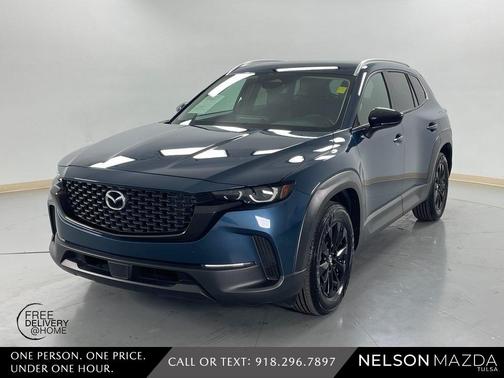 2025 Mazda CX-50 2.5 S Select Package