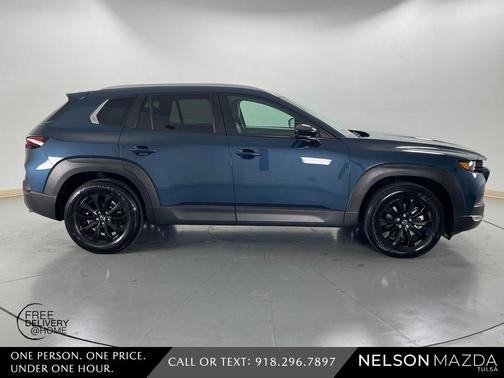 2025 Mazda CX-50 2.5 S Select Package