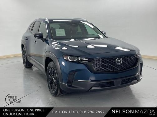 2025 Mazda CX-50 2.5 S Select Package