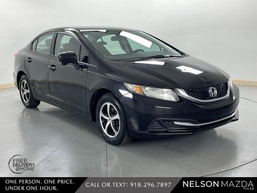 2015 Honda Civic SE