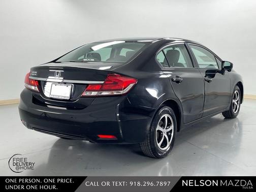 2015 Honda Civic SE