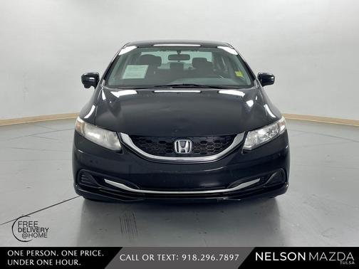 2015 Honda Civic SE