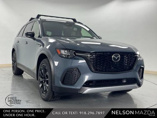 2026 Mazda CX-70 PLUS